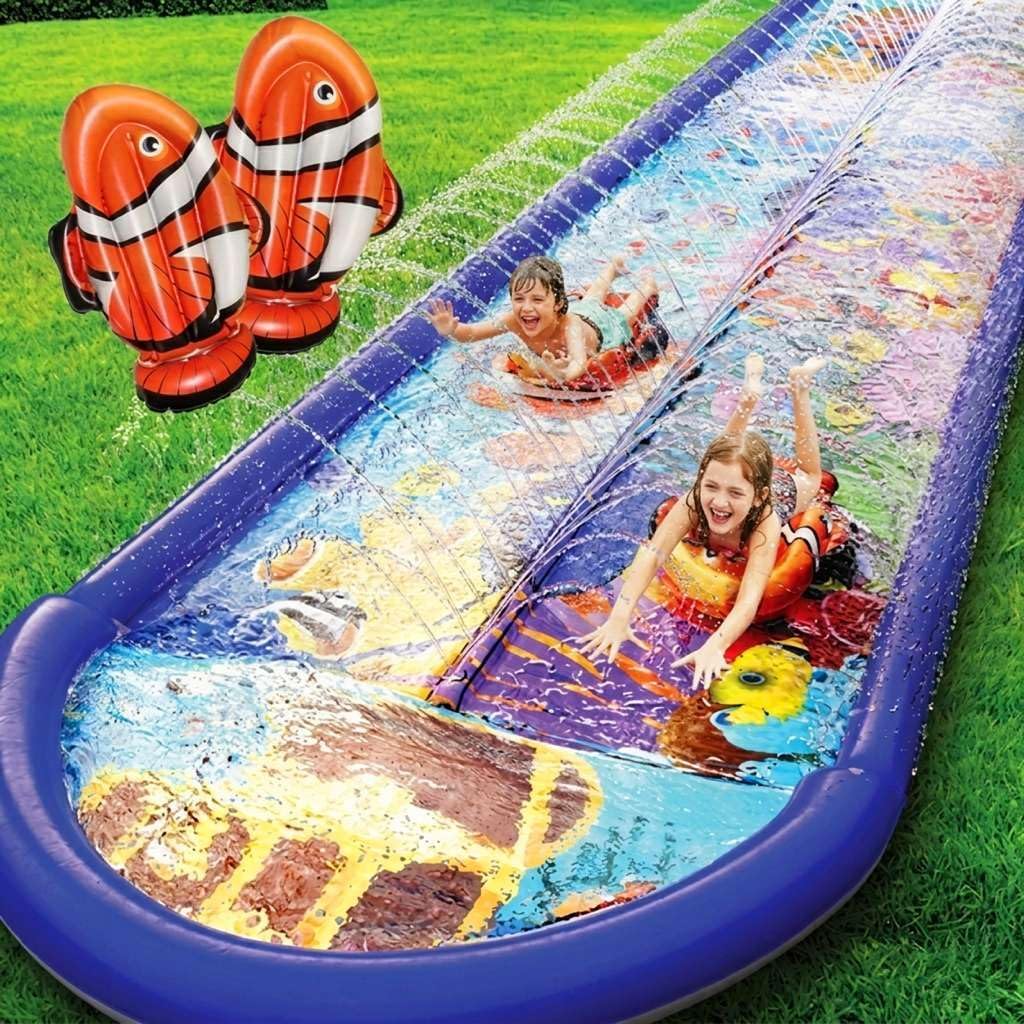 Bluetooth Speaker Waterproof - ลำโพงบลูทูธแบบพกพาพร้อมเสียงเบสที่หนักแน่น เล่นได้นาน 24 ชั่วโมง กันน้ำระดับ IPX7