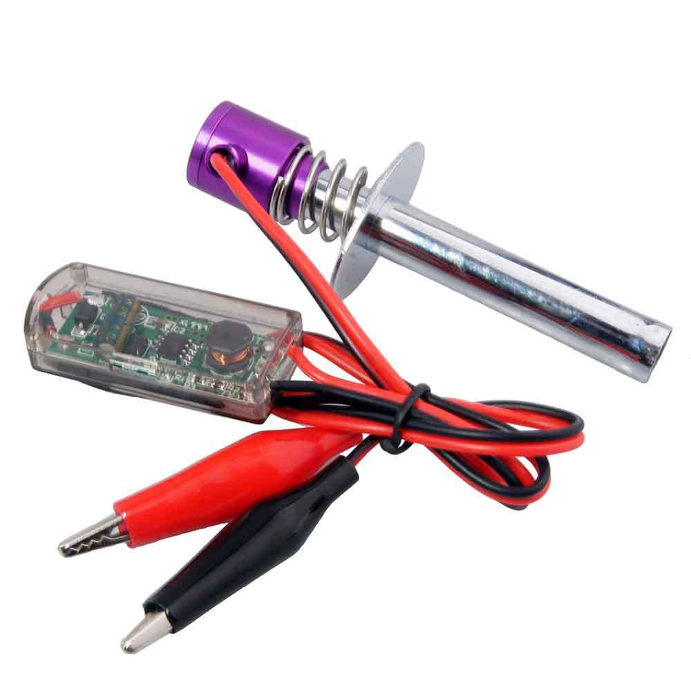Electronics New Gadgets - ใหม่ 6-24V อิเล็กทรอนิกส์ Glow Plug Starter