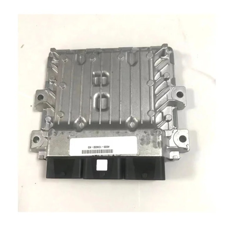 Electronics & Gadgets Starting With T - โมดูลควบคุมอิเล็กทรอนิกส์อัตโนมัติใหม่ในสต็อก ชุดควบคุมเครื่องยนต์ OEM AB39-12A650-HD ECU สำหรับ