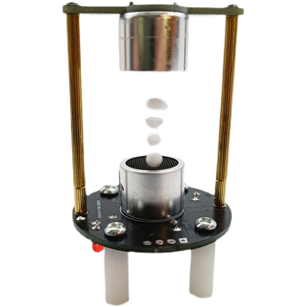 Electronics New Gadgets - DIY ชุดอัลตราโซนิค Levitator Suspension Standing Wave