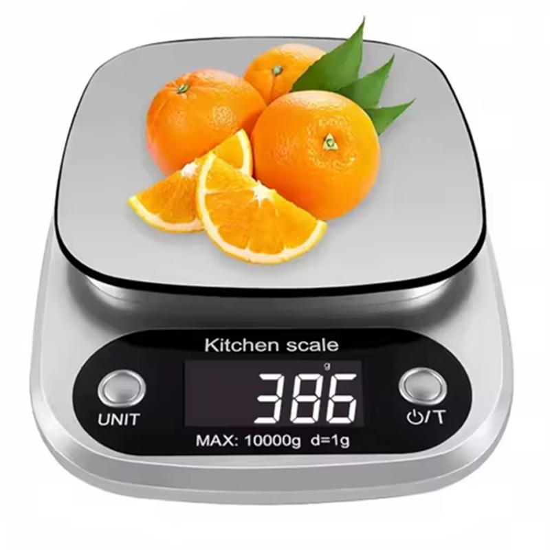 Electronics And Gadgets - เครื่องชั่งครัวความแม่นยำสูง 10 กก. เครื่องชั่งอิเล็กทรอนิกส์สำหรับเครื่องประดับ อาหาร และการอบขนม