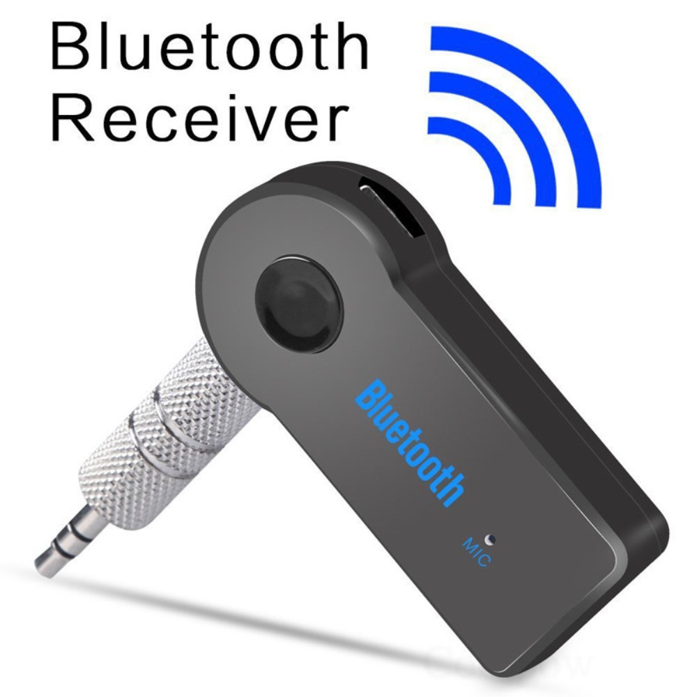 Electronics Gadgets For Car - บลูทูธ 4.2 บลูทูธ 4.2 อะแดปเตอร์เสียงสเตอริโอ 3.5