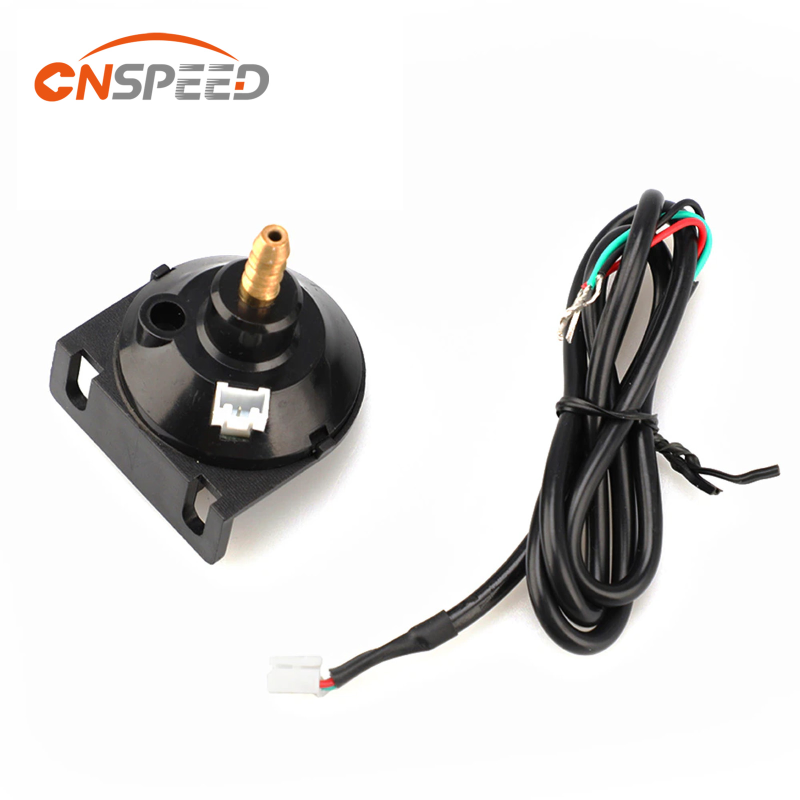 Electronics Gadgets For Car - เซ็นเซอร์วัดแรงดันเทอร์โบอิเล็กทรอนิกส์ CNSPEED เซ็นเซอร์วัดแรงดันสุญญากาศ สำหรับเกจวัดบูสต์ เกจวัดสุญญากาศ เกจวัดรถยนต์