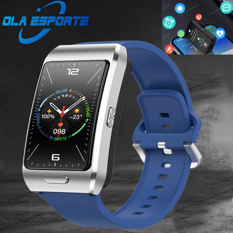 Electronics Gadgets For Car - 2 ใน 1 สมาร์ทวอท์ชหูฟังเครื่องเล่นรถยนต์ TWS Sport