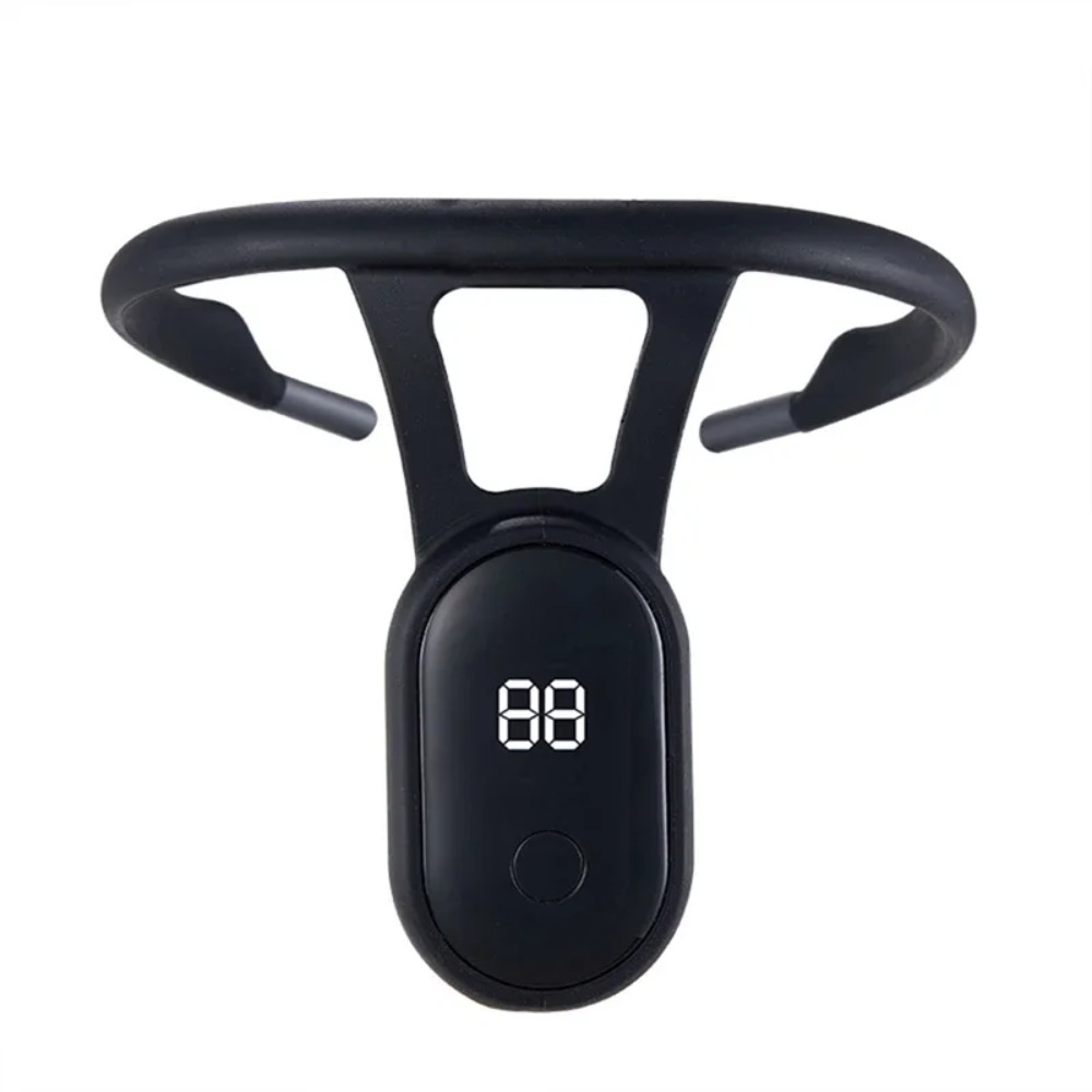 Smart Posture Sensor - เครื่องแก้ไขท่าทางอัจฉริยะ พร้อมระบบสั่นสะเทือนขนาดเล็ก เซ็นเซอร์เตือนการฝึกท่าทาง แก้ไขท่าหลังและคอ