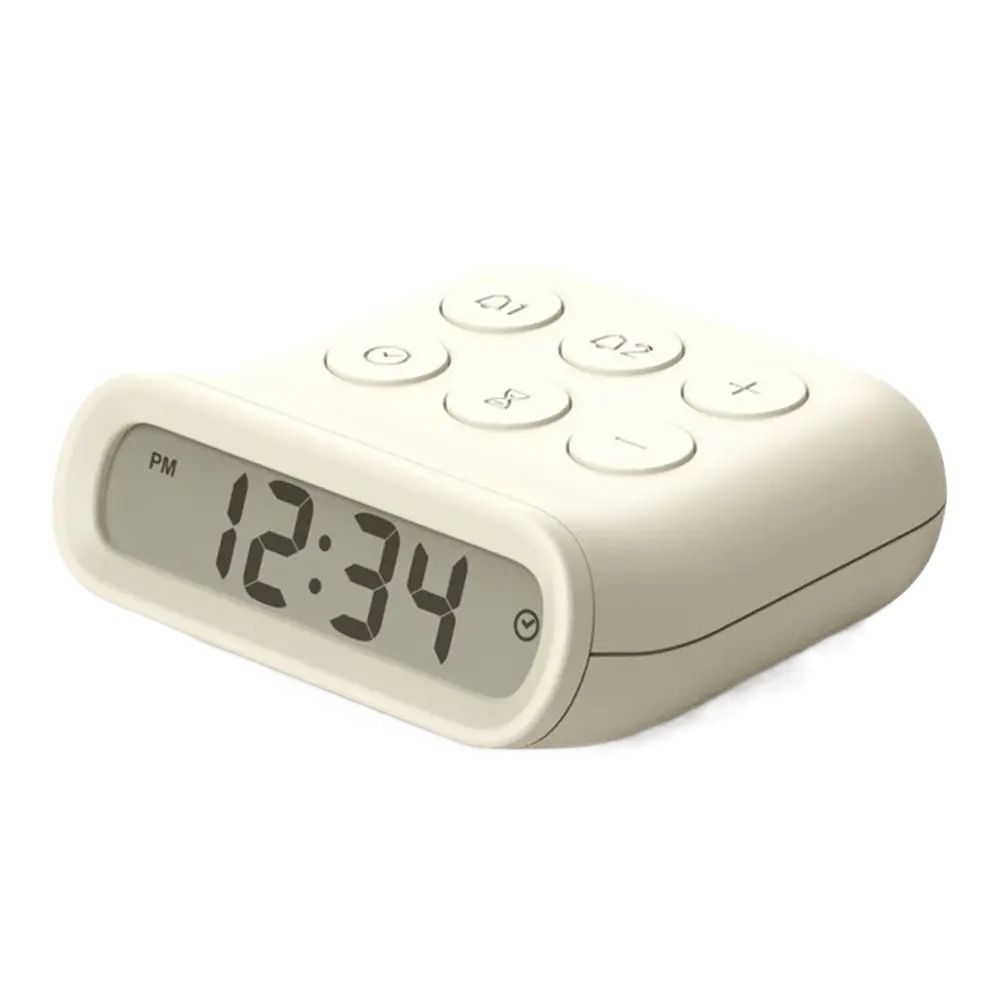 นาฬิกาปลุกขนาดเล็กที่สร้างสรรค - Modern Electronics Gadgets บทวิจารณ์และราคา
