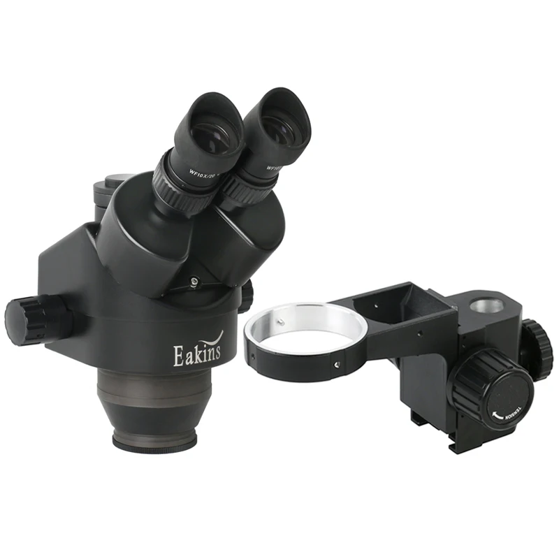 กล้องจุลทรรศน์สเตอริโอแบบสามตา - Digital Magnifier Reading บทวิจารณ์และราคา