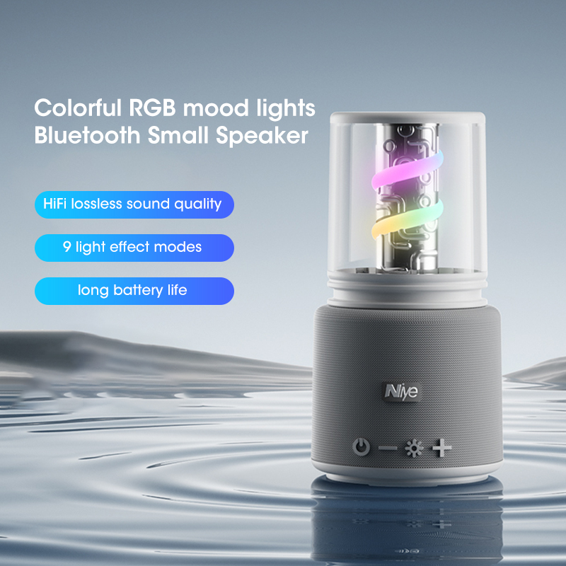 ลำโพงบลูทูธไร้สาย 5.3 แบบพกพา  - Bluetooth Speaker Waterproof บทวิจารณ์และราคา