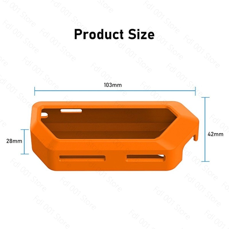 เคสซิลิโคนสำหรับ Flipper Zero  - Electronics And Gadgets บทวิจารณ์และราคา