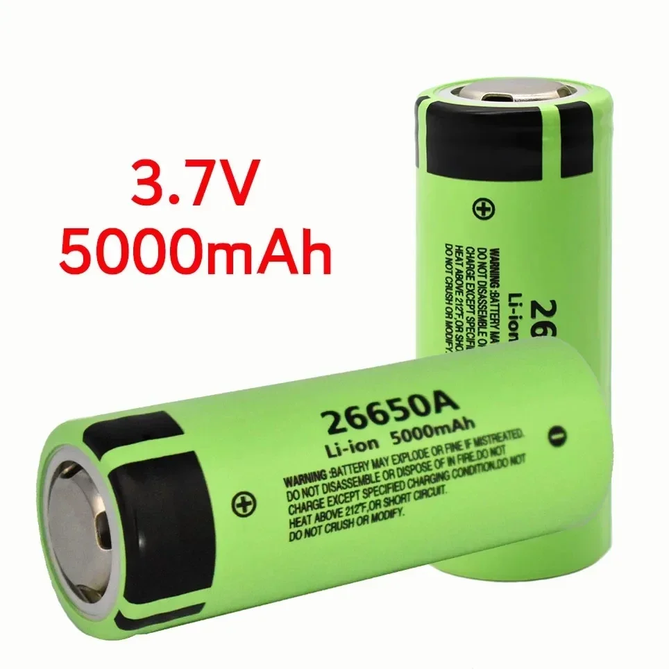 แบตเตอรี่ลิเธียม 26650A รุ่นให - Electronics New Gadgets บทวิจารณ์และราคา
