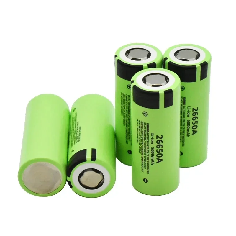 แบตเตอรี่ลิเธียม 26650A รุ่นให - Electronics New Gadgets บทวิจารณ์และราคา