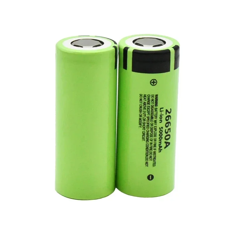 แบตเตอรี่ลิเธียม 26650A รุ่นให - Electronics New Gadgets บทวิจารณ์และราคา