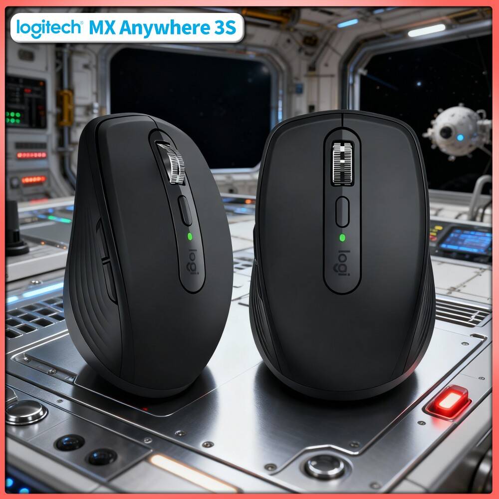 เมาส์ Logitech MX Anywhere 3S  - Electronics And Gadgets Ce บทวิจารณ์และราคา