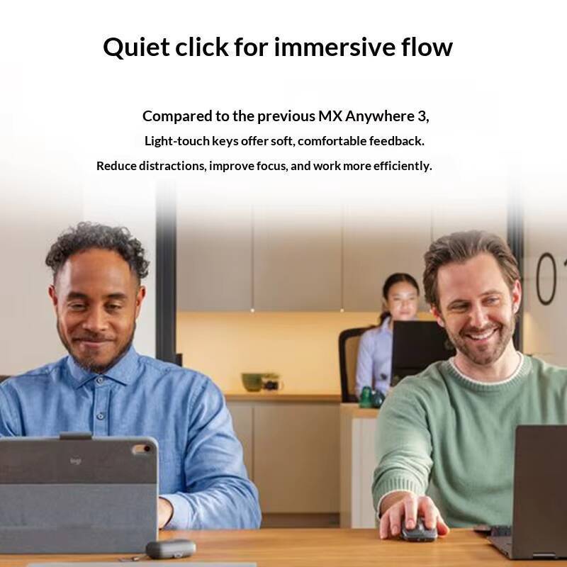 เมาส์ Logitech MX Anywhere 3S  - Electronics And Gadgets Ce บทวิจารณ์และราคา