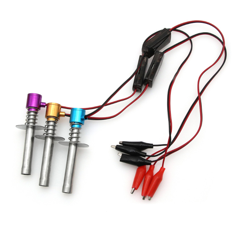 ใหม่ 6-24V อิเล็กทรอนิกส์ Glow - Electronics New Gadgets บทวิจารณ์และราคา