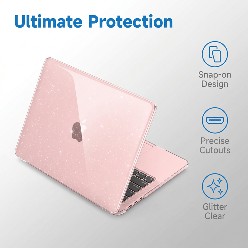 กลิตเตอร์พิงค์นีโอ 13 A3404 A1 - Modern Electronics Gadgets บทวิจารณ์และราคา