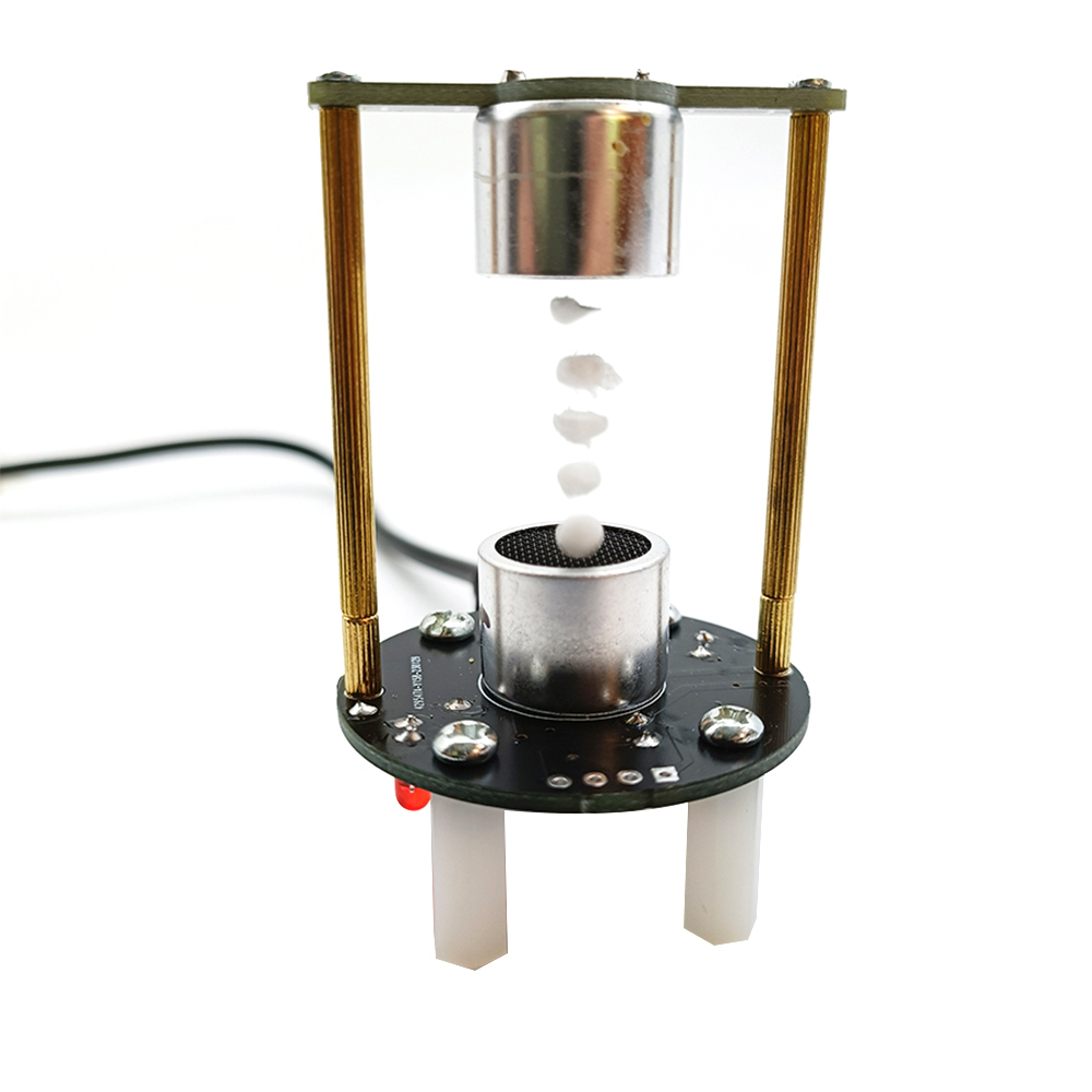 DIY ชุดอัลตราโซนิค Levitator S - Electronics New Gadgets บทวิจารณ์และราคา