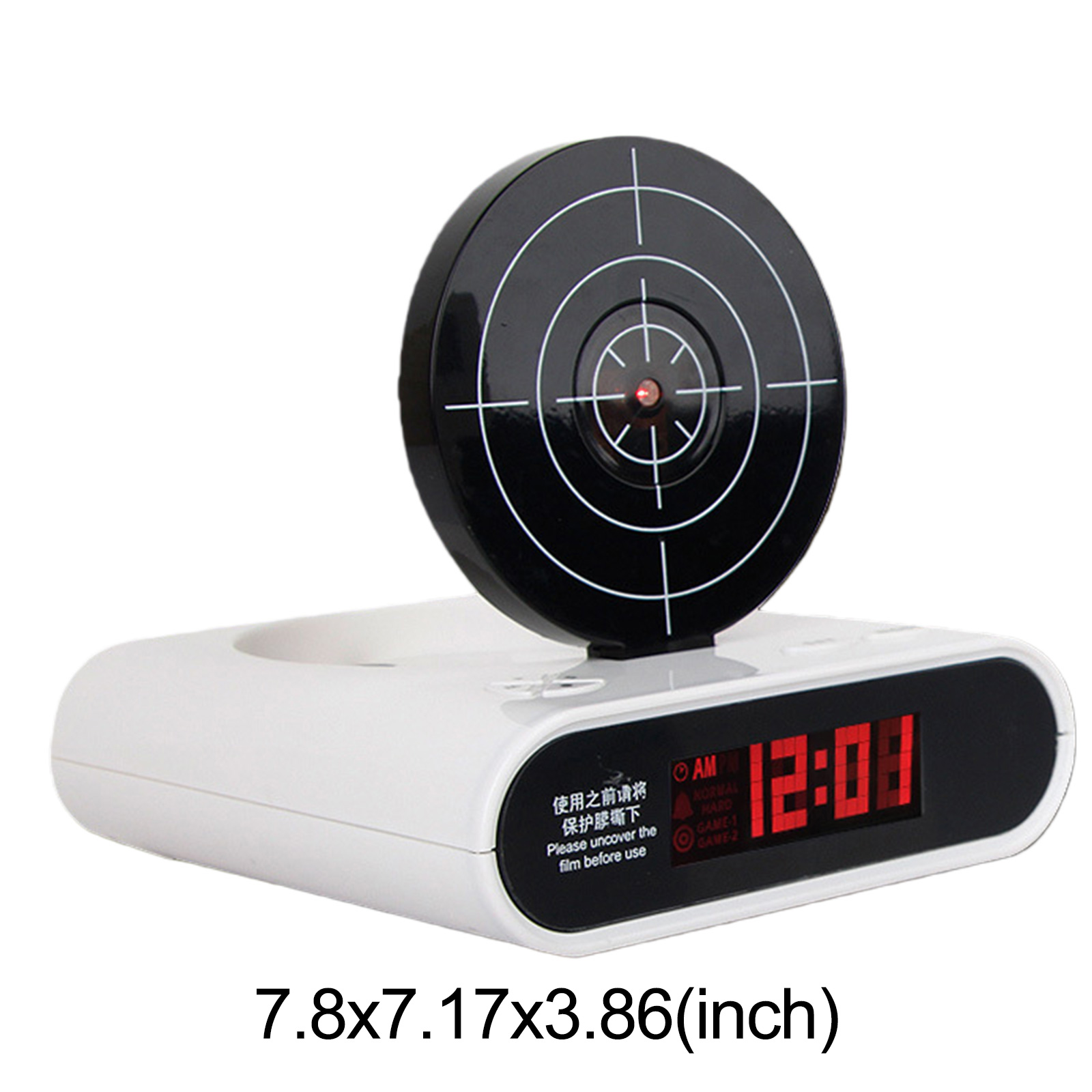 นาฬิกาตั้งโต๊ะอิเล็กทรอนิกส์ น - Modern Electronics Gadgets บทวิจารณ์และราคา