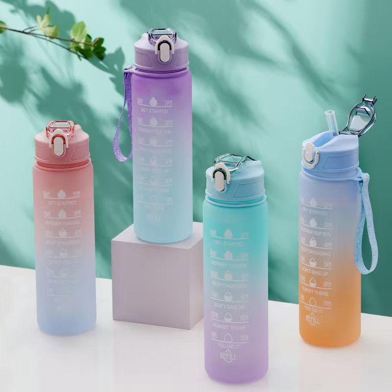 แก้วน้ำพลาสติกทนความร้อนสูง 70 - Smart Water Bottle Tracker บทวิจารณ์และราคา