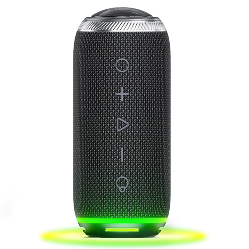 ลำโพงบลูทูธไร้สายสเตอริโอ 360  - Bluetooth Speaker Waterproof บทวิจารณ์และราคา