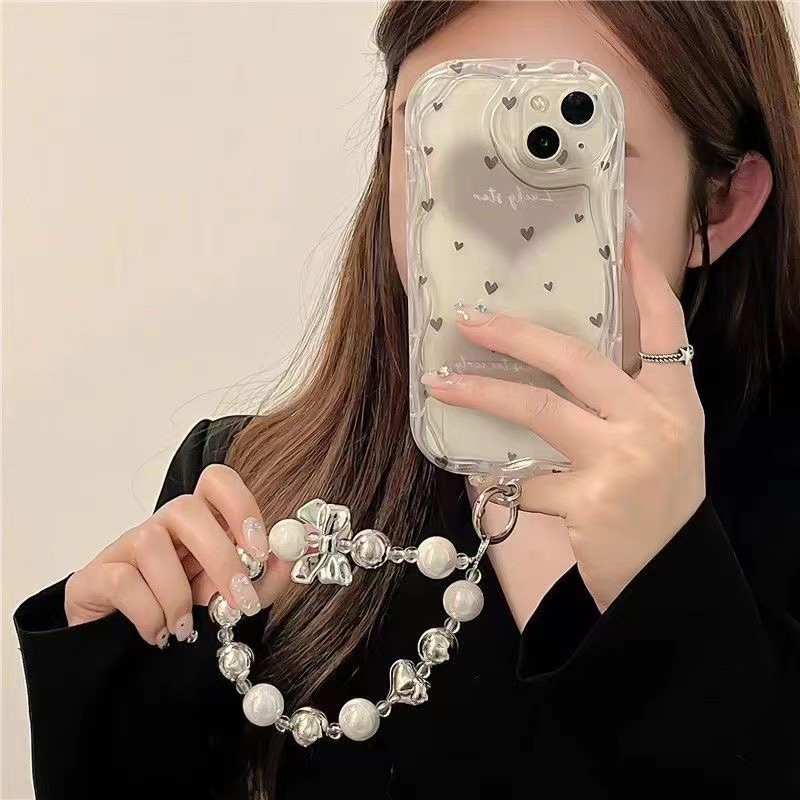 Pearl Love Heart Case For Huaw - Huawei Pura 70 บทวิจารณ์และราคา