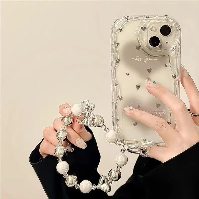 Pearl Love Heart Case For Huaw - Huawei Pura 70 บทวิจารณ์และราคา