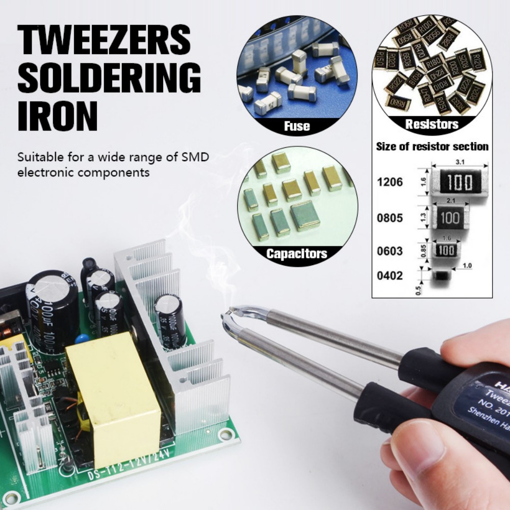 ด้ามจับแหนบบัดกรี T12 – ด้ามจั - Electronics And Gadgets บทวิจารณ์และราคา