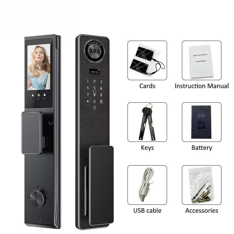 ทูย่า ไวไฟสมาร์ทล็อคประตู, ล็อ - Electronics & Gadgets Starting With T บทวิจารณ์และราคา