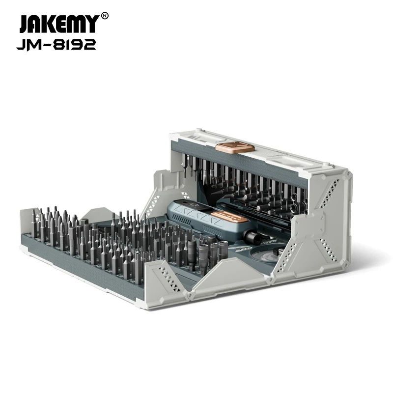 JM-8192 jakemy ชุดเครื่องมือไข - Electronics Repair Gadgets บทวิจารณ์และราคา