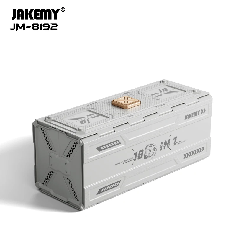 JM-8192 jakemy ชุดเครื่องมือไข - Electronics Repair Gadgets บทวิจารณ์และราคา