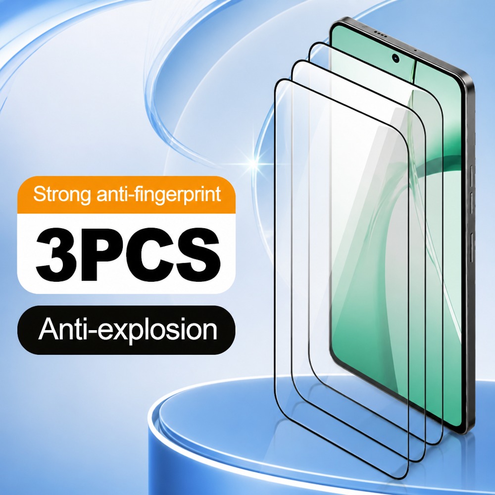 กระจกกันรอย 3 ชิ้น สำหรับ HUAW - Huawei Pura 70 บทวิจารณ์และราคา