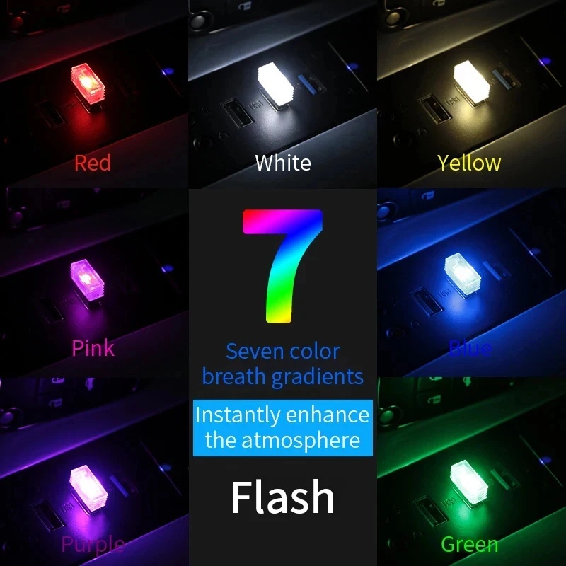 ไฟ LED ขนาดเล็ก 1/4 ชิ้น สำหรั - Electronics Gadgets For Car บทวิจารณ์และราคา