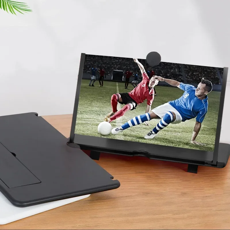 แว่นขยายหน้าจอโทรศัพท์มือถือ H - Digital Magnifier Reading บทวิจารณ์และราคา