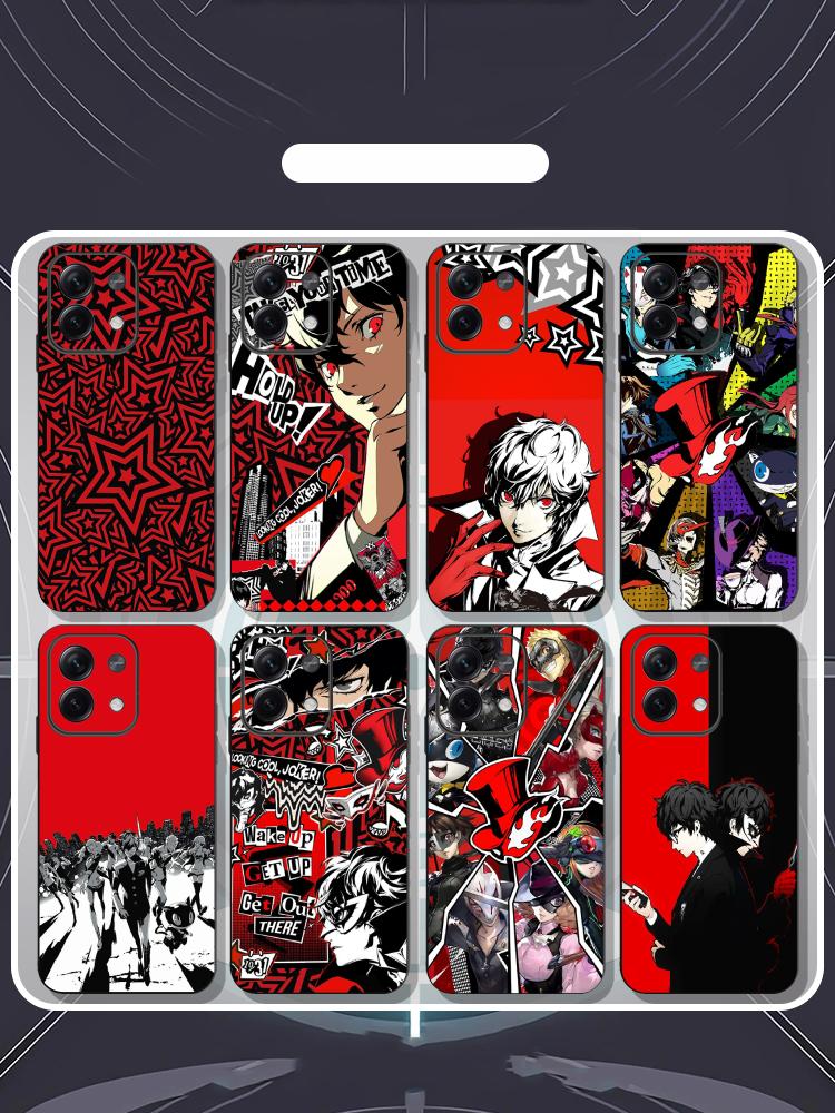 เคสโทรศัพท์ลายโปสเตอร์เกม Pers - Xiaomi Redmi Note 13 บทวิจารณ์และราคา