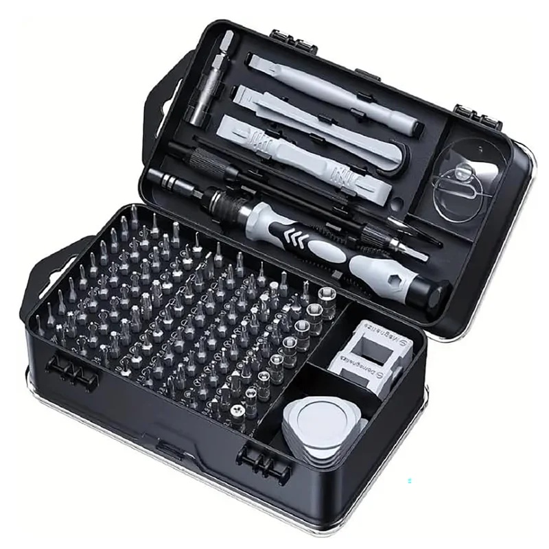 ชุดไขควงความแม่นยำ 115-in-1, ช - Electronics Repair Gadgets บทวิจารณ์และราคา