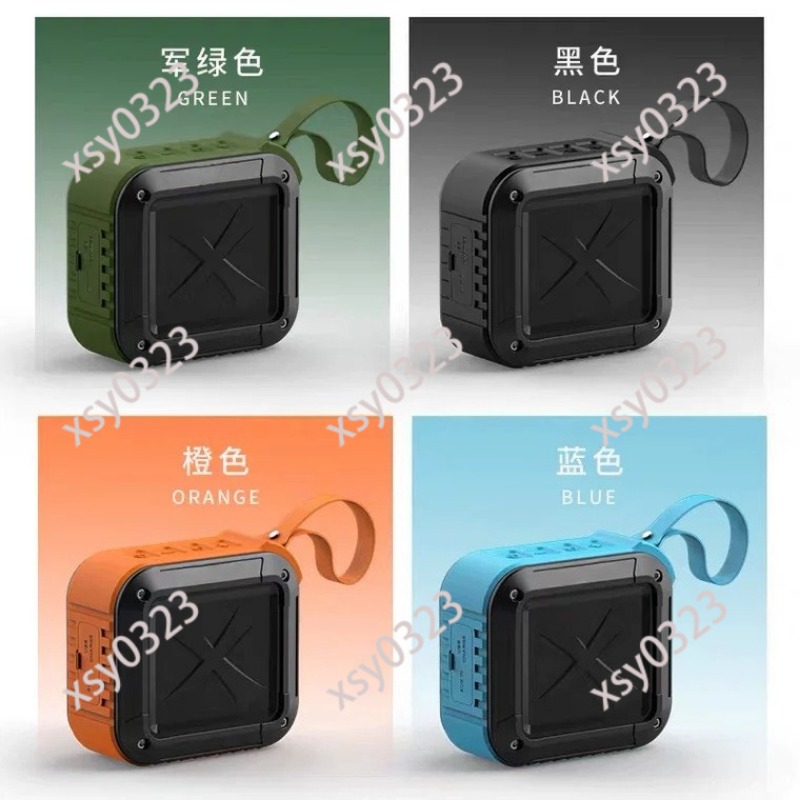 ลำโพงบลูทูธกันน้ำขนาดเล็ก กันก - Bluetooth Speaker Waterproof บทวิจารณ์และราคา