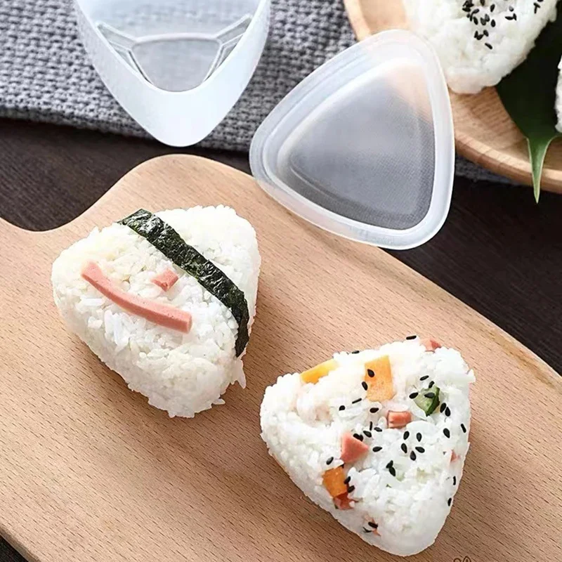 ชุดปั้นข้าวโอนิกิริทรงการ์ตูนแ - Japanese Electronics Gadgets บทวิจารณ์และราคา