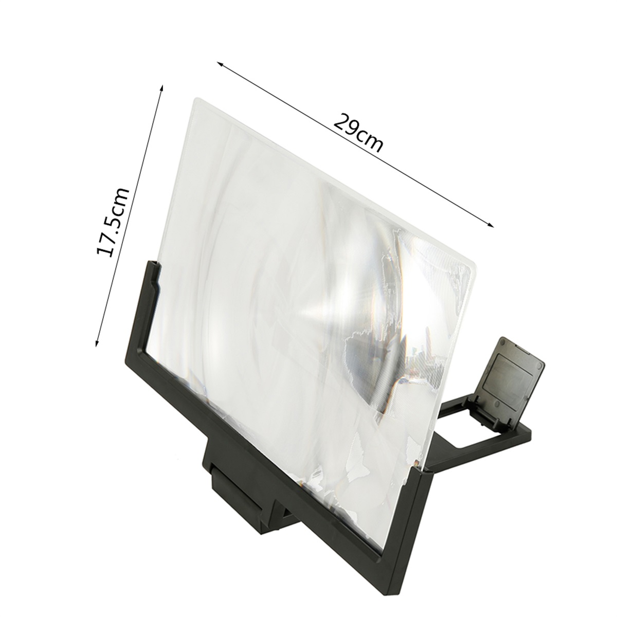 เครื่องขยายหน้าจอ 3 มิติแบบพกพ - Digital Magnifier Reading บทวิจารณ์และราคา