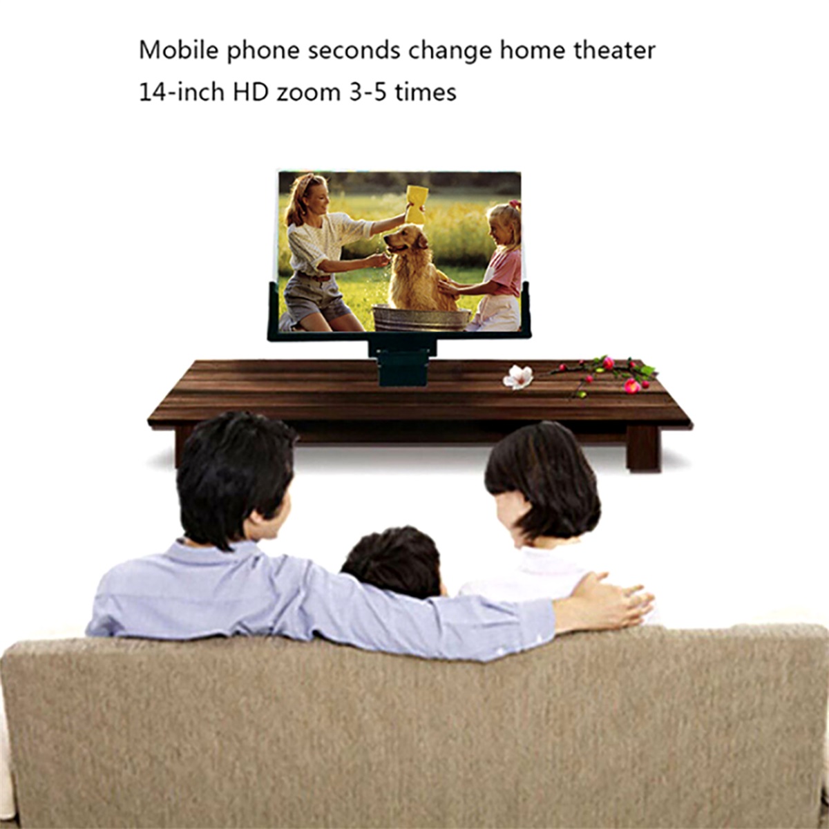 เครื่องขยายหน้าจอ 3 มิติแบบพกพ - Digital Magnifier Reading บทวิจารณ์และราคา