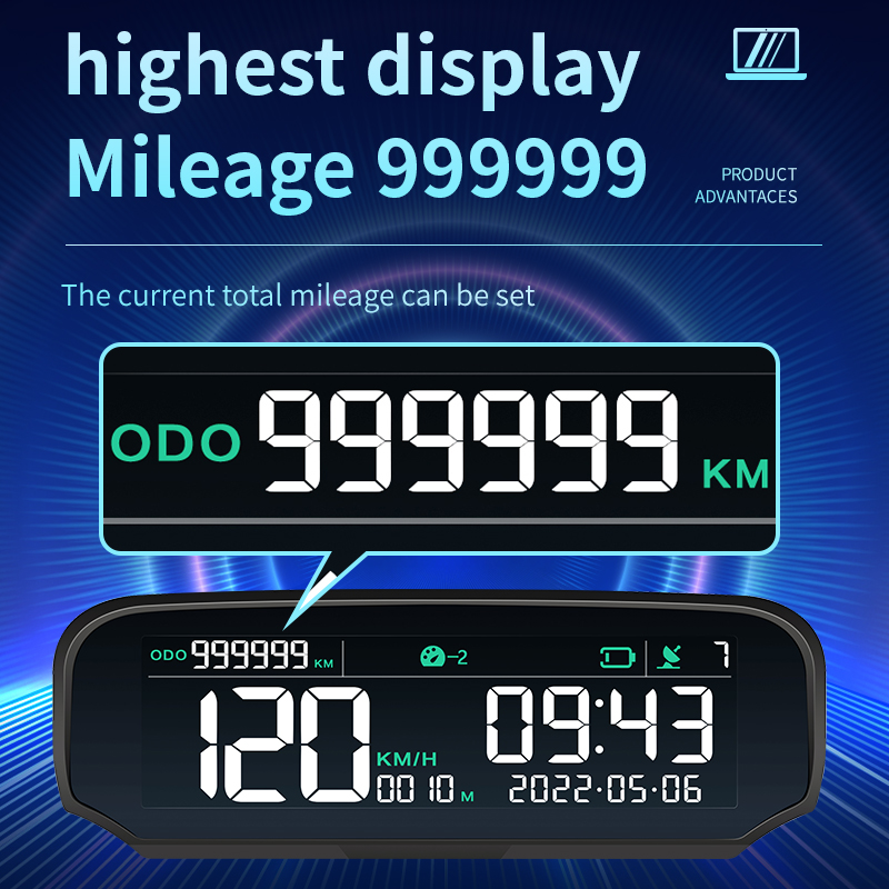 จอแสดงผลอัจฉริยะแบบ HUD สำหรับ - Electronics Gadgets For Car บทวิจารณ์และราคา