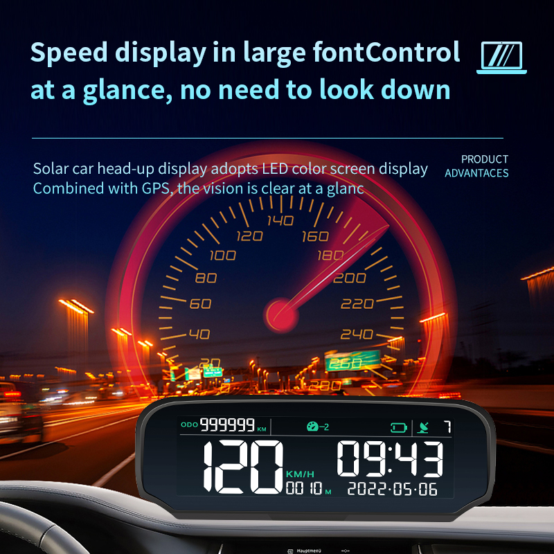 จอแสดงผลอัจฉริยะแบบ HUD สำหรับ - Electronics Gadgets For Car บทวิจารณ์และราคา