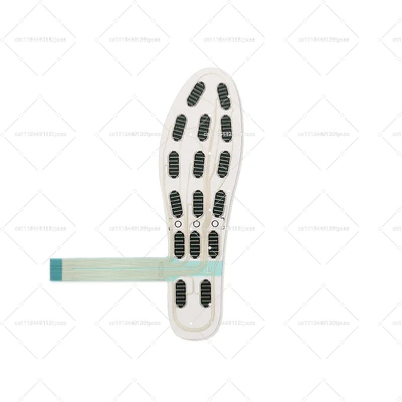 แผ่นรองเท้าอัจฉริยะ FSR ขนาด E - Smart Posture Sensor บทวิจารณ์และราคา