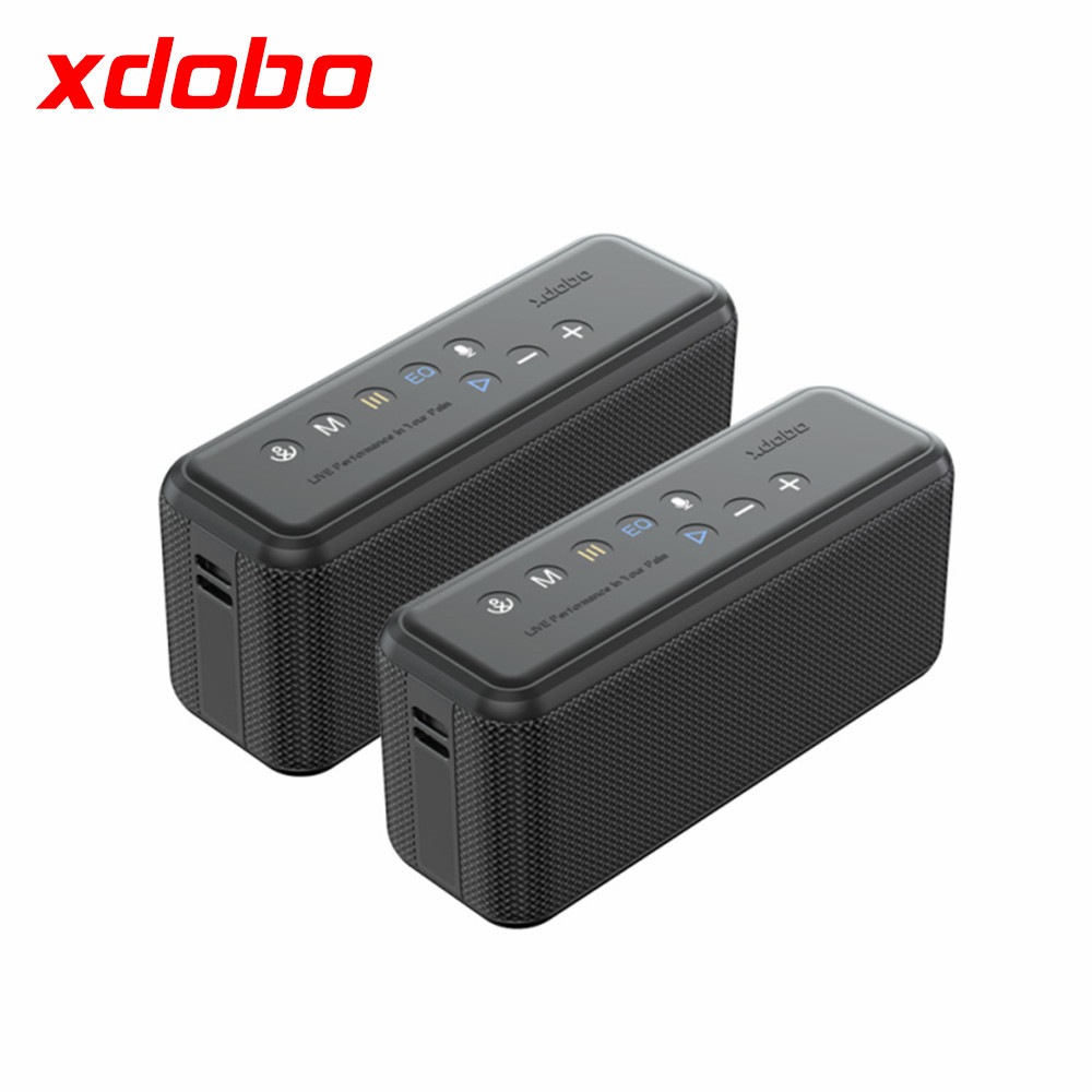 XDOBO X8 Max ลำโพงบลูทูธไร้สาย - Bluetooth Speaker Waterproof บทวิจารณ์และราคา