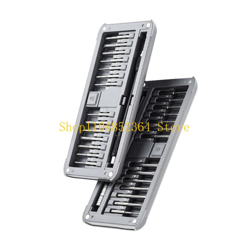 คอลเลกชันไขควงความแม่นยำ 30 ใน - Electronics Repair Gadgets บทวิจารณ์และราคา