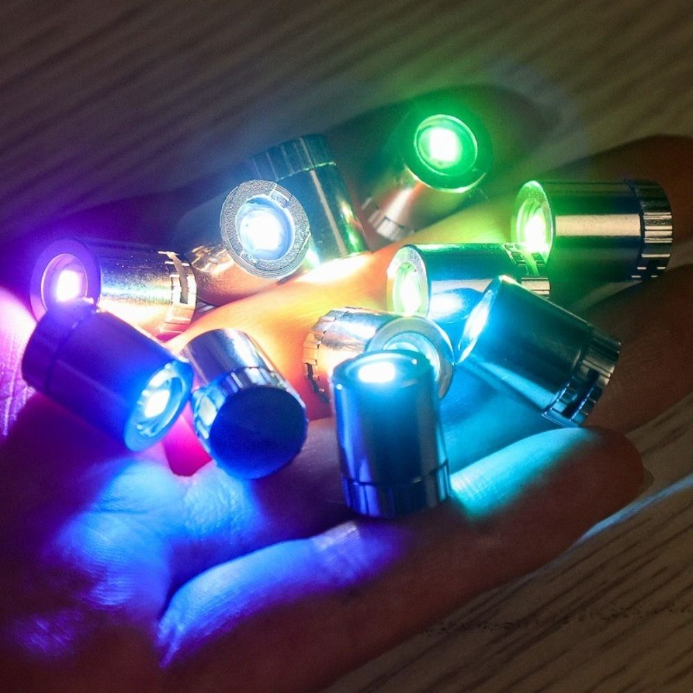 10 ชิ้น ไฟ LED ขนาดเล็กแบบใหม่ - Electronics New Gadgets บทวิจารณ์และราคา