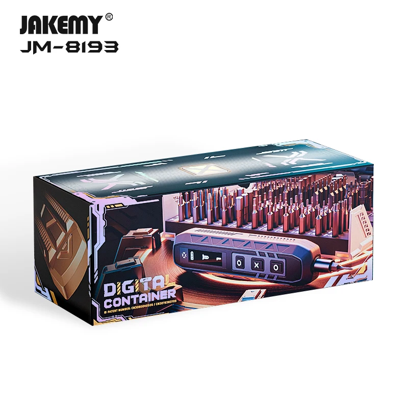 Jakemy ชุดเครื่องมือไขควงมีควา - Electronics Repair Gadgets บทวิจารณ์และราคา