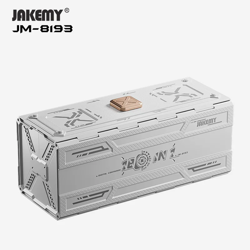 Jakemy ชุดเครื่องมือไขควงมีควา - Electronics Repair Gadgets บทวิจารณ์และราคา