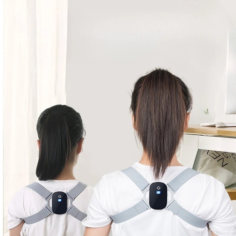 อุปกรณ์แก้ไขท่าทางอัจฉริยะพร้อ - Smart Posture Sensor บทวิจารณ์และราคา