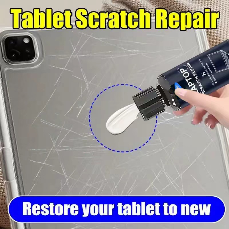 ครีมลบรอยขีดข่วนและรอยหมุนของแ - Electronics Repair Gadgets บทวิจารณ์และราคา