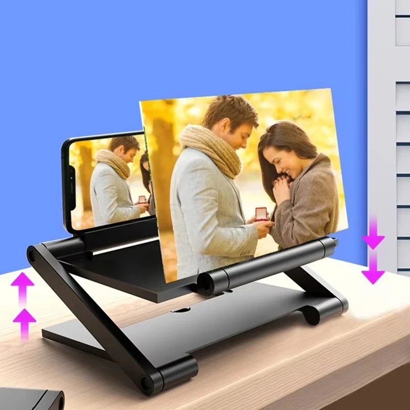 เครื่องขยายหน้าจอโทรศัพท์มือถื - Digital Magnifier Reading บทวิจารณ์และราคา
